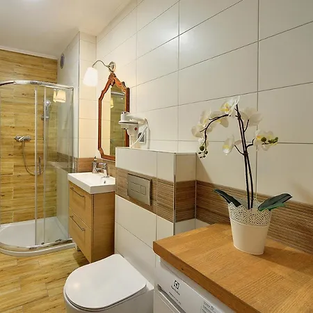 Apartmán Trevilles - Pod Lasem Sklářská Poruba