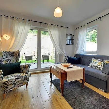 Trevilles - Pod Lasem شقة شكلارسكا بوريبا