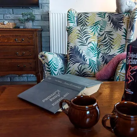 Trevilles - Pod Lasem Szklarska Poreba