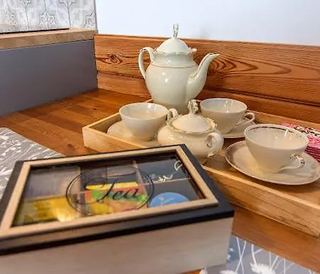 Trevilles - Pod Lasem شقة شكلارسكا بوريبا