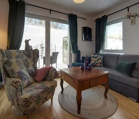 Trevilles - Pod Lasem شقة *