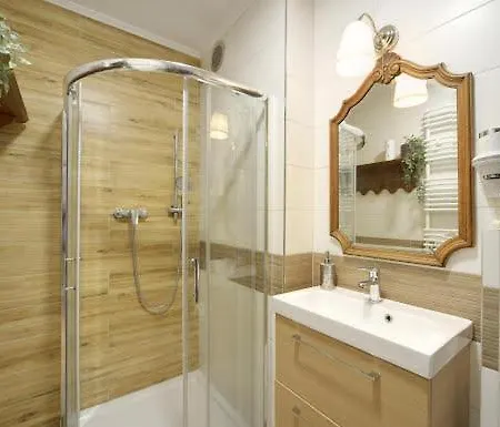 Trevilles - Pod Lasem Apartmán