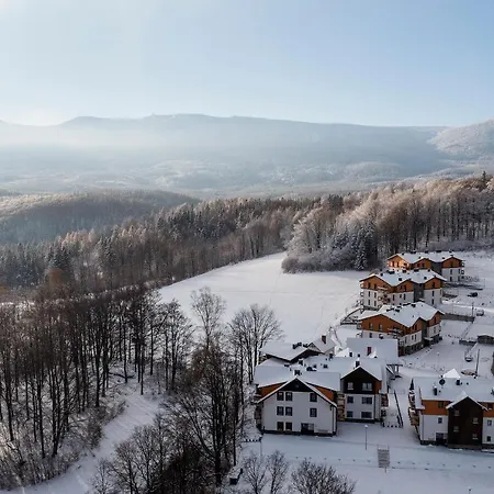 Apartmán Trevilles - Pod Lasem Sklářská Poruba