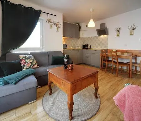 Apartmán Trevilles - Pod Lasem Sklářská Poruba