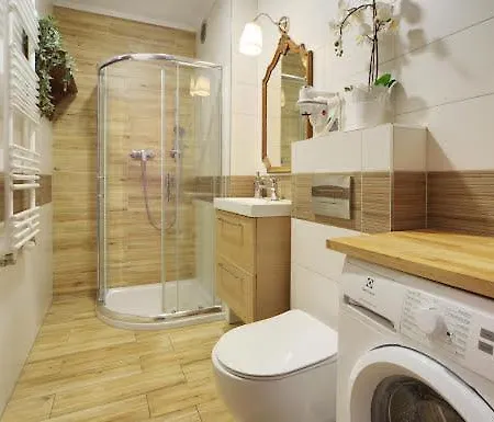 Trevilles - Pod Lasem شقة