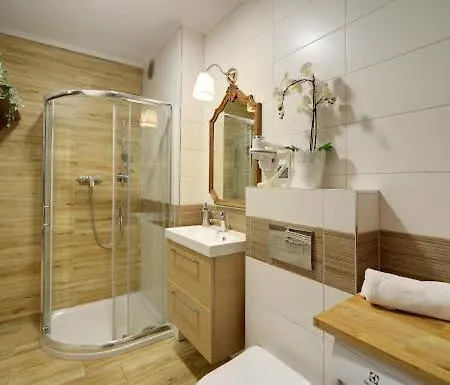 Trevilles - Pod Lasem Apartmán