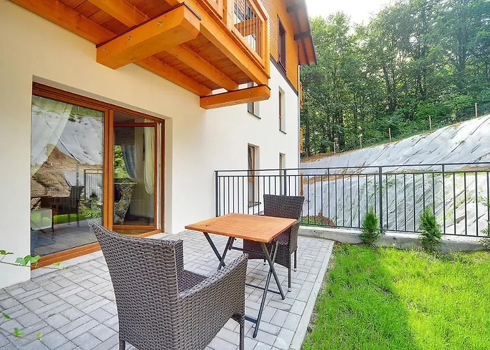 Trevilles - Pod Lasem *