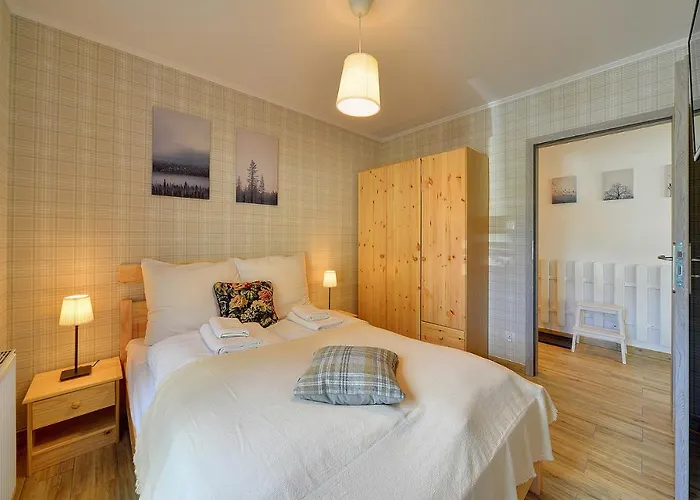 Trevilles - Pod Lasem * Szklarska Poreba