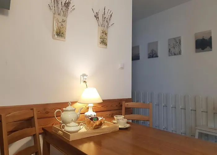 Trevilles - Pod Lasem