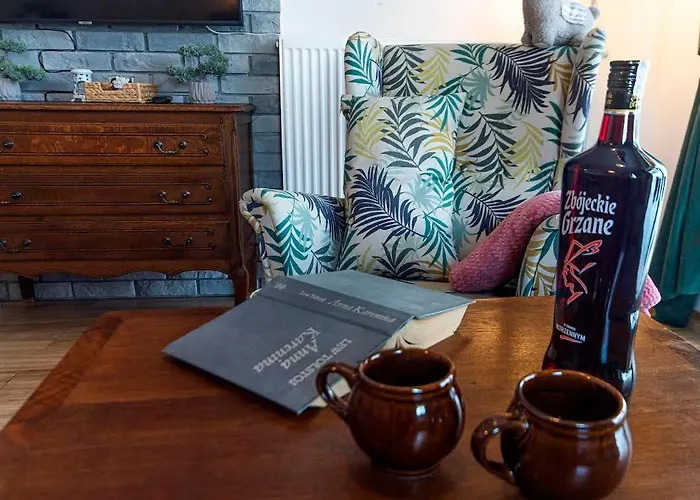 Trevilles - Pod Lasem Szklarska Poreba