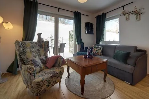 Trevilles - Pod Lasem Apartment *