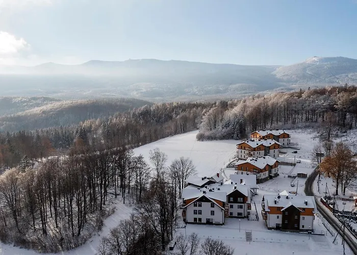 Apartment Trevilles - Pod Lasem Szklarska Poreba