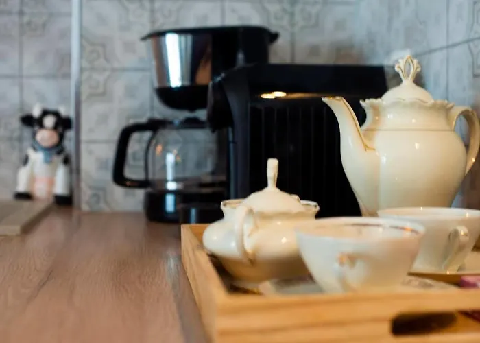 Trevilles - Pod Lasem 아파트 스클라르스카포렘바