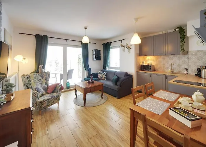 Apartment Trevilles - Pod Lasem