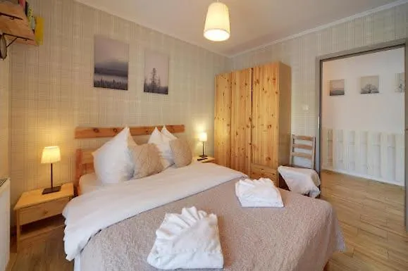 Trevilles - Pod Lasem * Szklarska Poreba