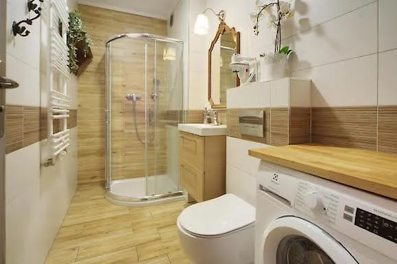 Trevilles - Pod Lasem Apartment