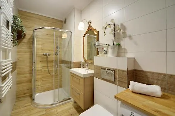 Trevilles - Pod Lasem Apartment