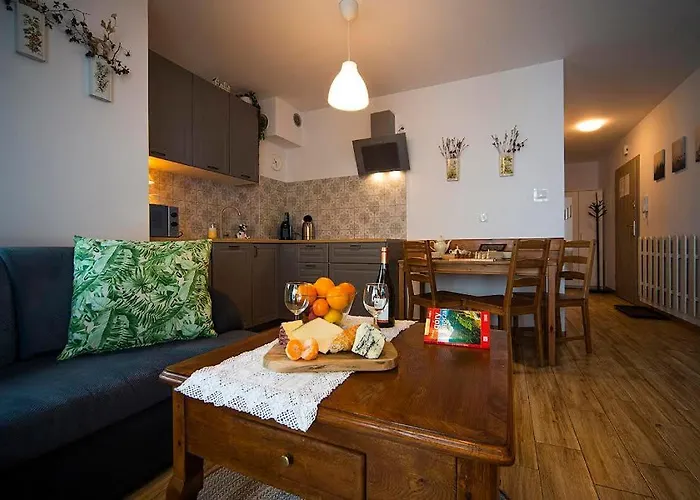 Apartment Trevilles - Pod Lasem Szklarska Poreba
